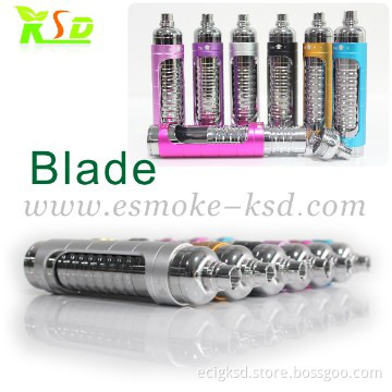 E-cig blade new e cig mod 2014 switch blade e cig mod